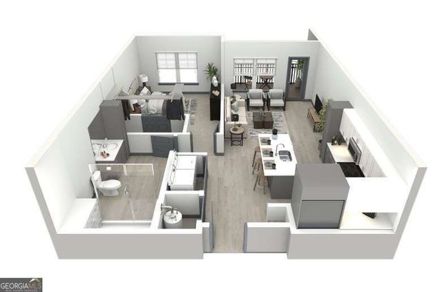 1100 Industrial Boulevard 2012, Sugar Hill, GA 30518