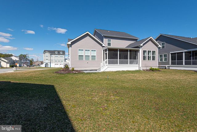 31897 WHARF CT, Ocean View, DE 19970
