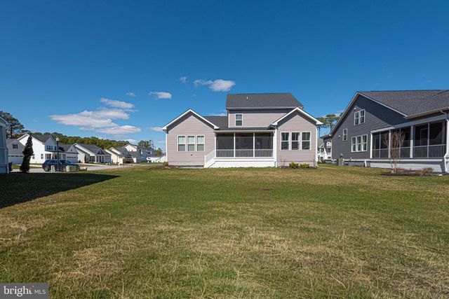 31897 WHARF CT, Ocean View, DE 19970