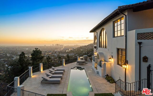 1924 Wattles Drive, Los Angeles, CA 90046