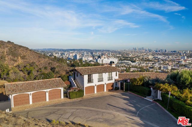 1924 Wattles Drive, Los Angeles, CA 90046