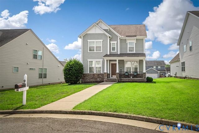 407 Diamond Creek Dr, Midlothian, VA 23113