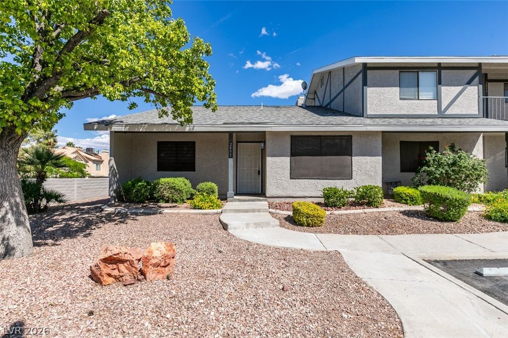 2895 Bluebonnet Drive 1, Henderson, NV 89074