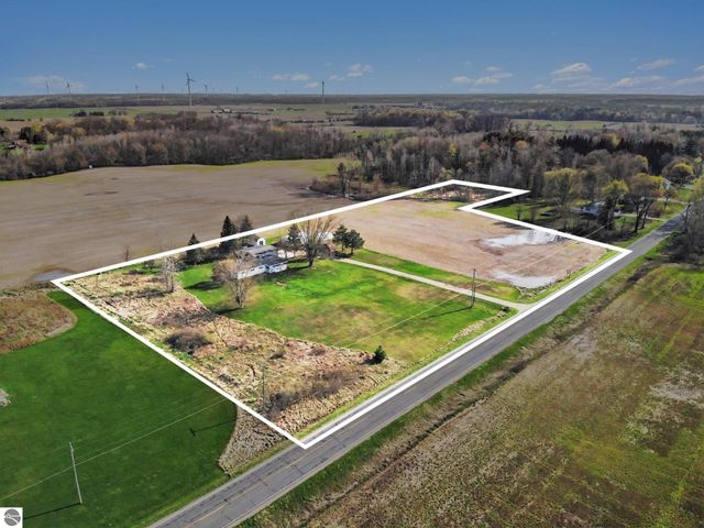 115 E River Road, Mt Pleasant, MI 48858