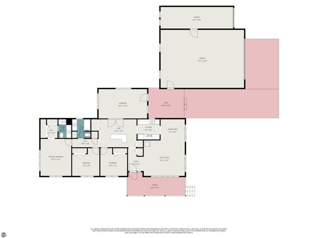 115 E River Road, Mt Pleasant, MI 48858