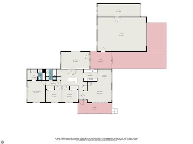 115 E River Road, Mt Pleasant, MI 48858