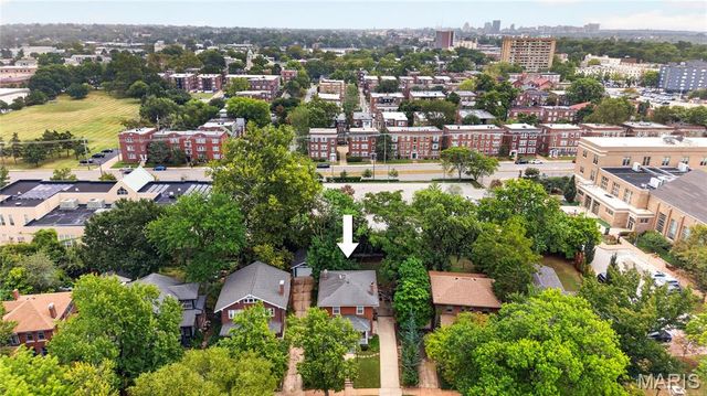 722 Harvard Avenue, University City, MO 63130