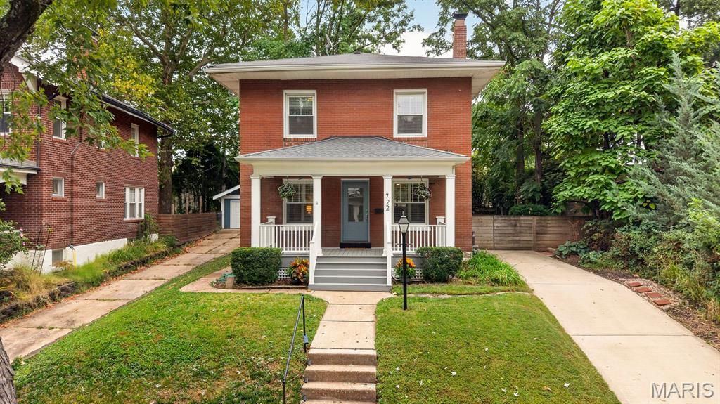 722 Harvard Avenue, University City, MO 63130