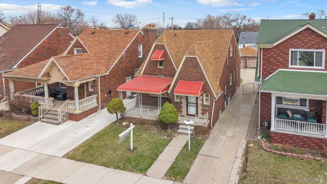 6120 MIDDLESEX Street, Dearborn, MI 48126