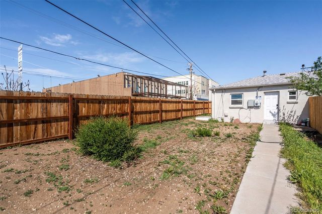 1105 & 1107 S Zenobia Street, Denver, CO 80219
