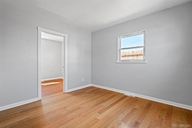 1105 & 1107 S Zenobia Street, Denver, CO 80219