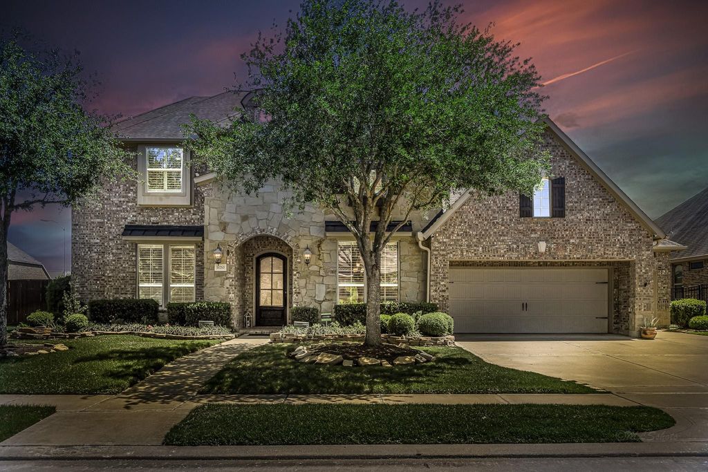 11710 Saporito Way, Richmond, TX 77406