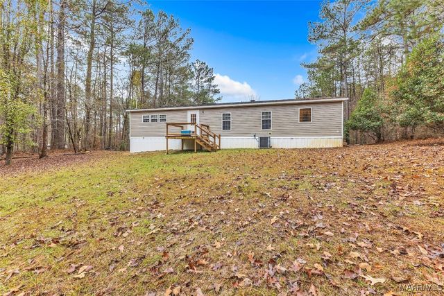 1241 WIND CREEK FARM Road, Alexander City, AL 35010