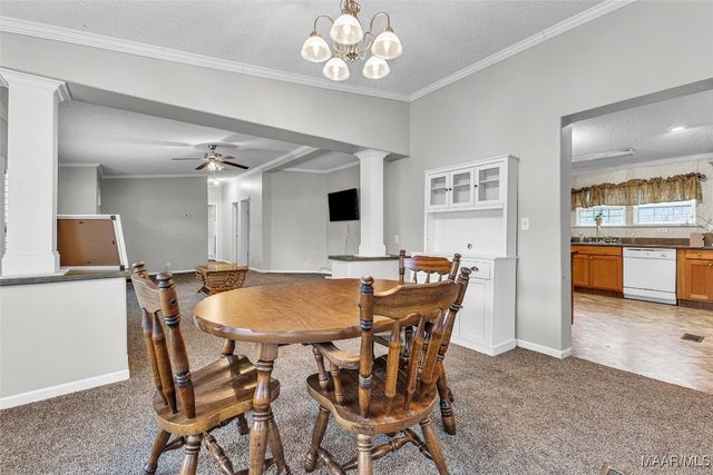 1241 WIND CREEK FARM Road, Alexander City, AL 35010