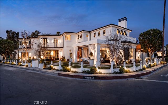 2442 MARINO Drive, Newport Beach, CA 92663