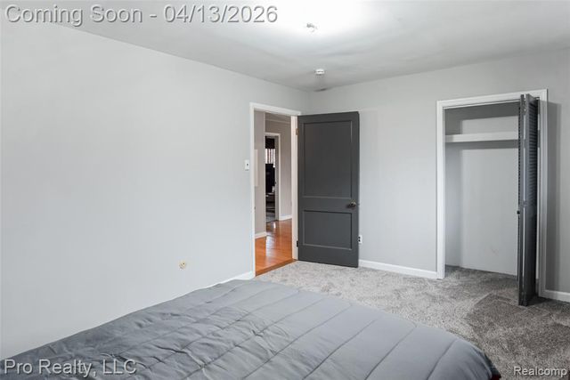 11200 Wahrman Street, Romulus, MI 48174