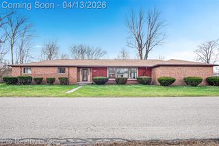 11200 Wahrman Street, Romulus, MI 48174