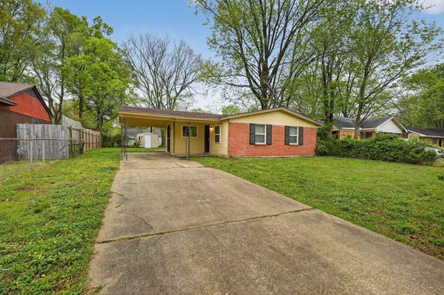 794 MARGIE DR, Memphis, TN 38127