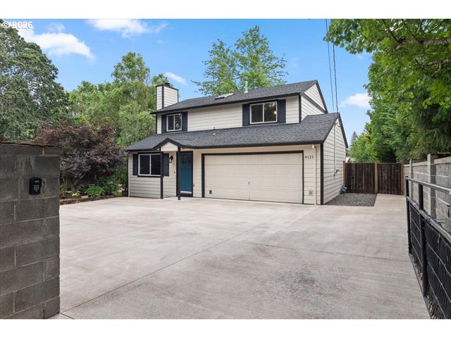 8125 Sw PINE St, Portland, OR 97223