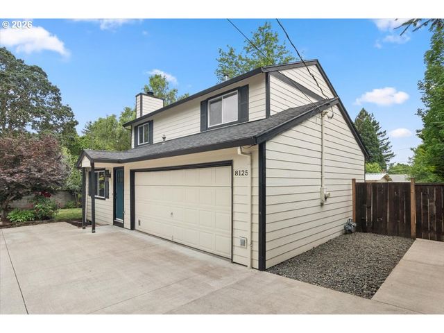 8125 Sw PINE St, Portland, OR 97223