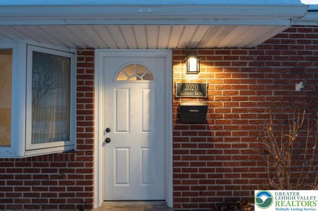 3020 Salisbury Drive, Allentown City, PA 18103