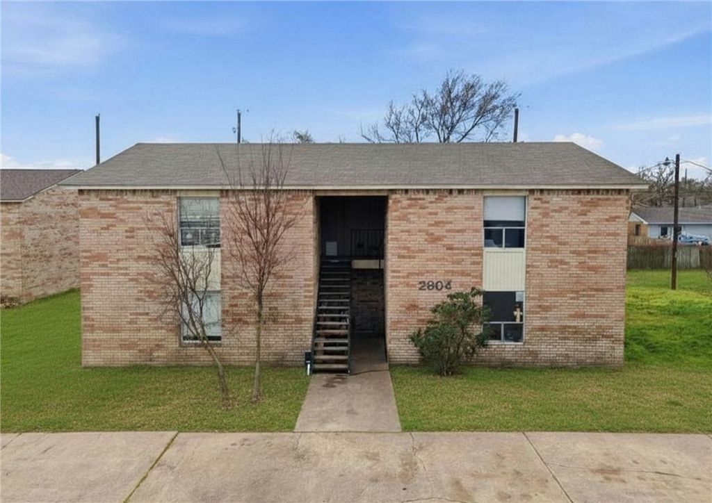 2804 Cypress Bend Circle, Bryan, TX 77801 — exterior