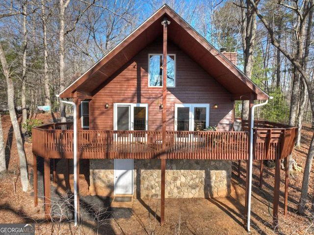 1183 Bear Paw Trail, Blue Ridge, GA 30513