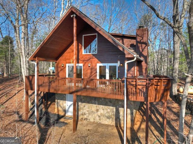 1183 Bear Paw Trail, Blue Ridge, GA 30513