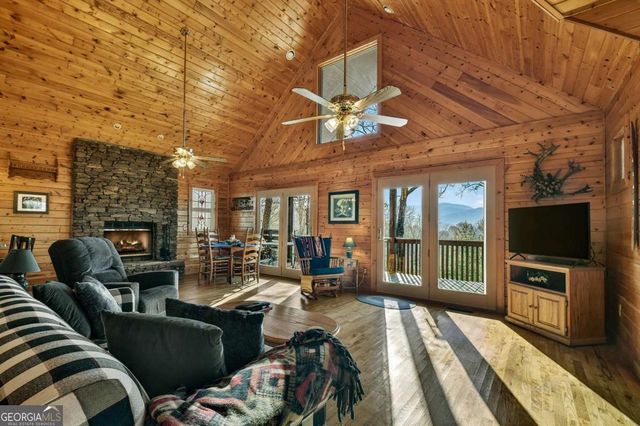 1183 Bear Paw Trail, Blue Ridge, GA 30513