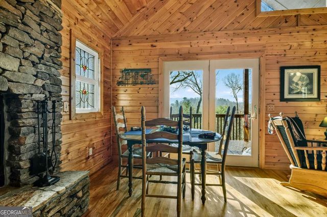 1183 Bear Paw Trail, Blue Ridge, GA 30513