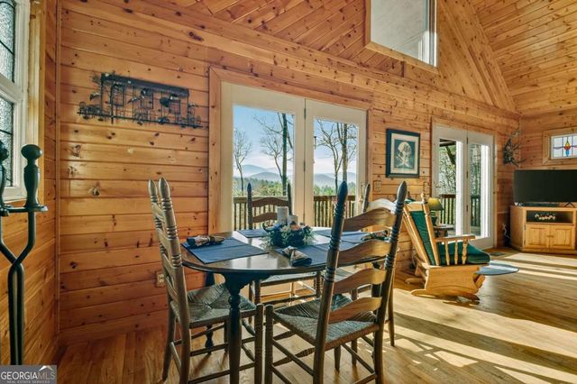 1183 Bear Paw Trail, Blue Ridge, GA 30513