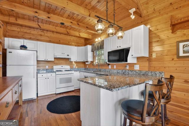1183 Bear Paw Trail, Blue Ridge, GA 30513