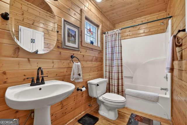 1183 Bear Paw Trail, Blue Ridge, GA 30513