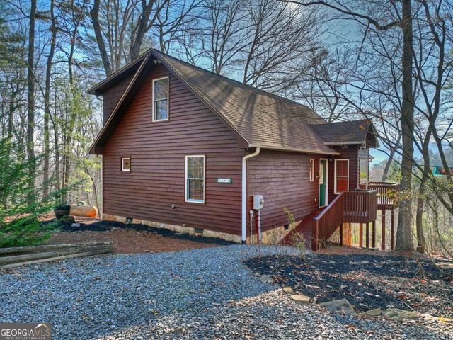 1183 Bear Paw Trail, Blue Ridge, GA 30513