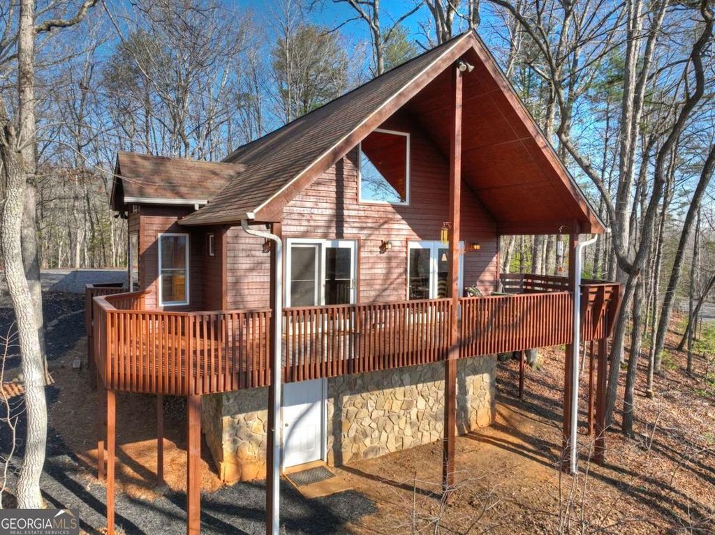 1183 Bear Paw Trail, Blue Ridge, GA 30513