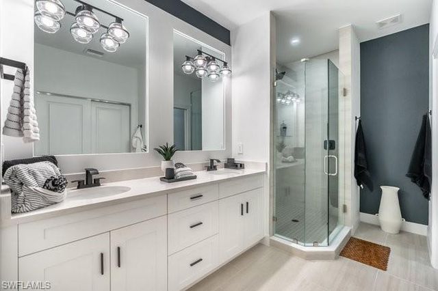 16907 FAIRGROVE WAY # 201, Naples, FL 34110