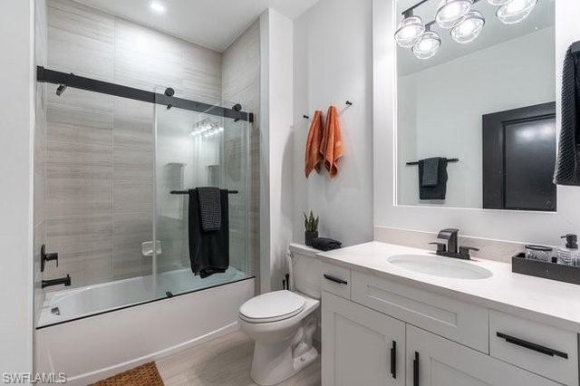 16907 FAIRGROVE WAY # 201, Naples, FL 34110