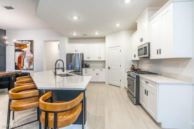 16907 FAIRGROVE WAY # 201, Naples, FL 34110