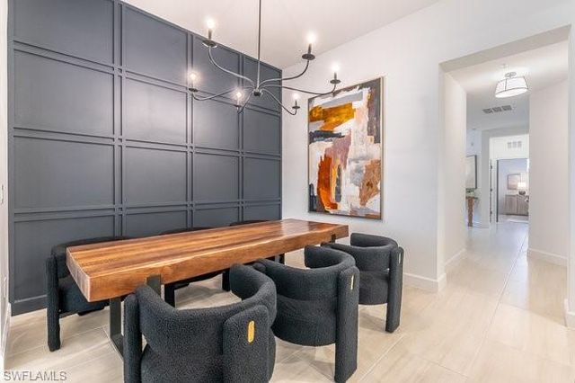 16907 FAIRGROVE WAY # 201, Naples, FL 34110