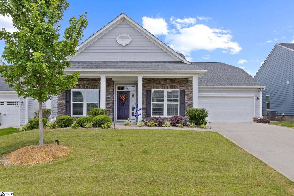 506 Bellot Winds Drive, Duncan, SC 29334