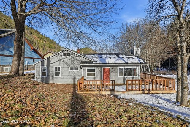 1020 Mill St, Wardner, ID 83837