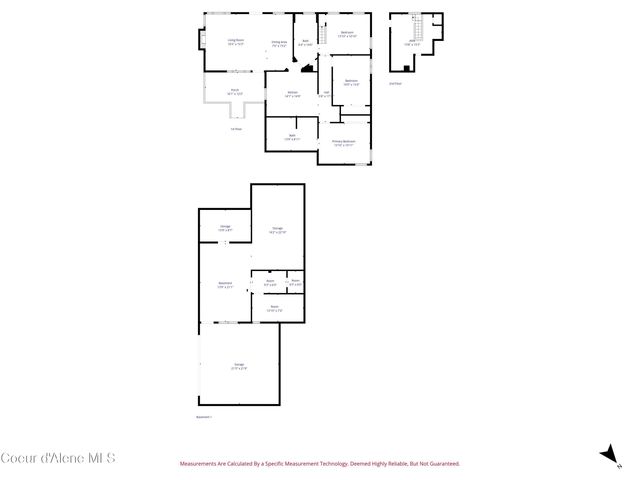 1020 Mill St, Wardner, ID 83837