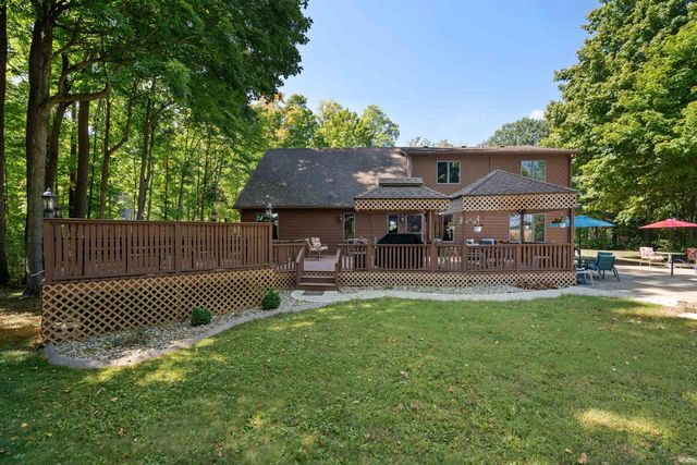 36 TIMBERLY Drive, Greentown, IN 46936