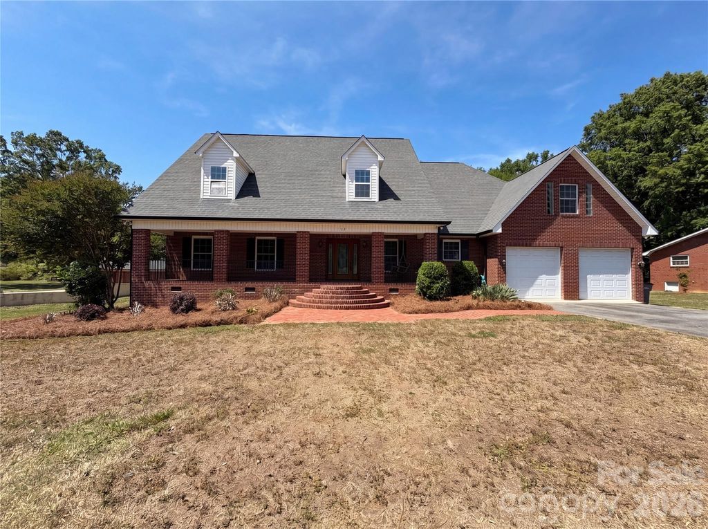 134 Springway Drive, Kannapolis, NC 28081