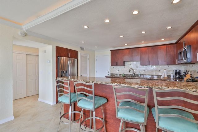 5396 GULF BOULEVARD 701, St Pete Beach, FL 33706