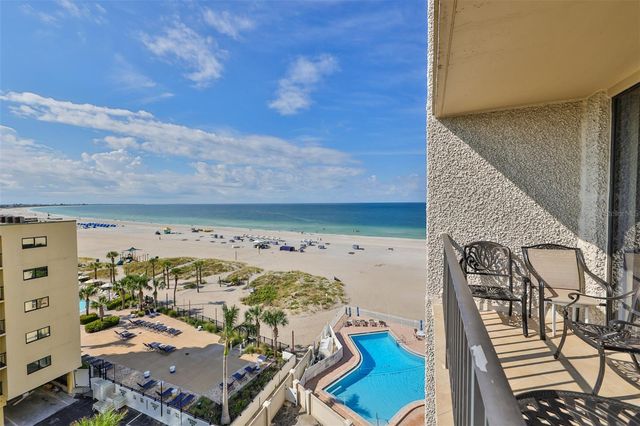 5396 GULF BOULEVARD 701, St Pete Beach, FL 33706