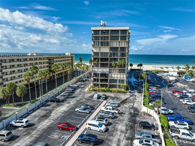 5396 GULF BOULEVARD 701, St Pete Beach, FL 33706