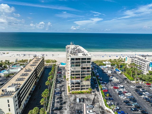 5396 GULF BOULEVARD 701, St Pete Beach, FL 33706