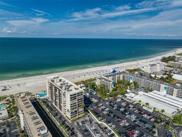 5396 GULF BOULEVARD 701, St Pete Beach, FL 33706