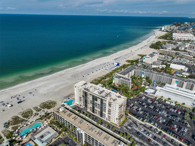 5396 GULF BOULEVARD 701, St Pete Beach, FL 33706